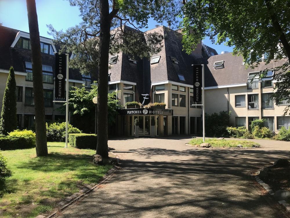 Fletcher Hotel Restaurant Epe-Zwolle Exterior foto