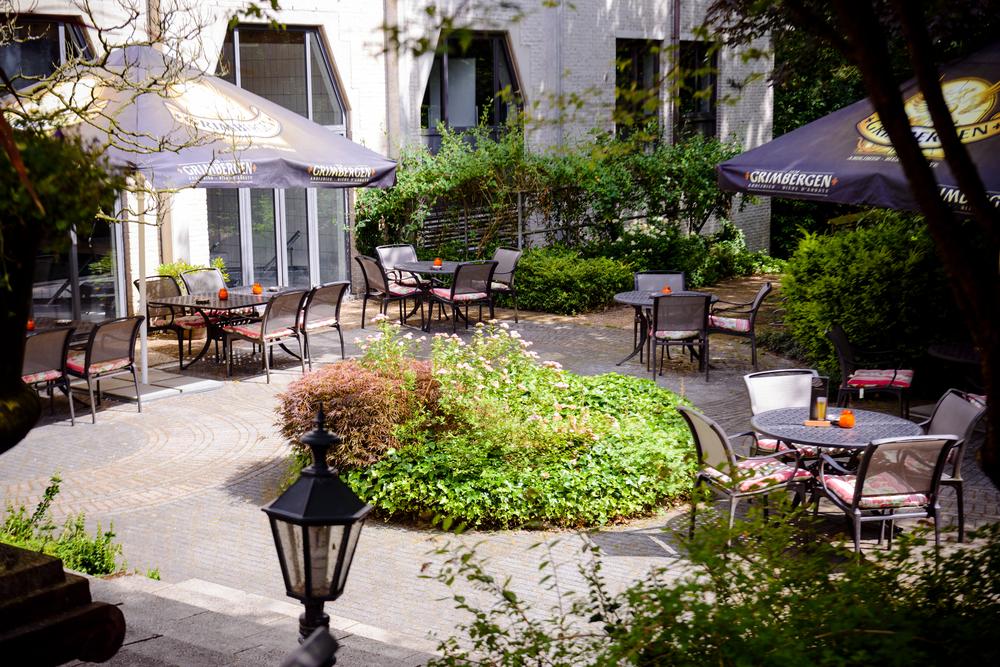 Fletcher Hotel Restaurant Epe-Zwolle Exterior foto