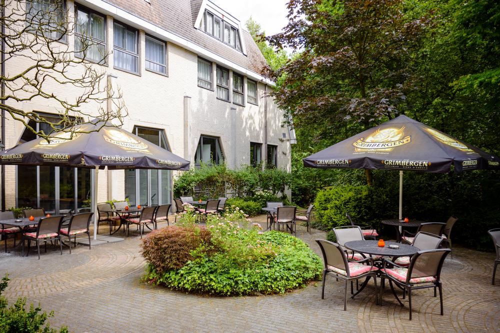 Fletcher Hotel Restaurant Epe-Zwolle Exterior foto