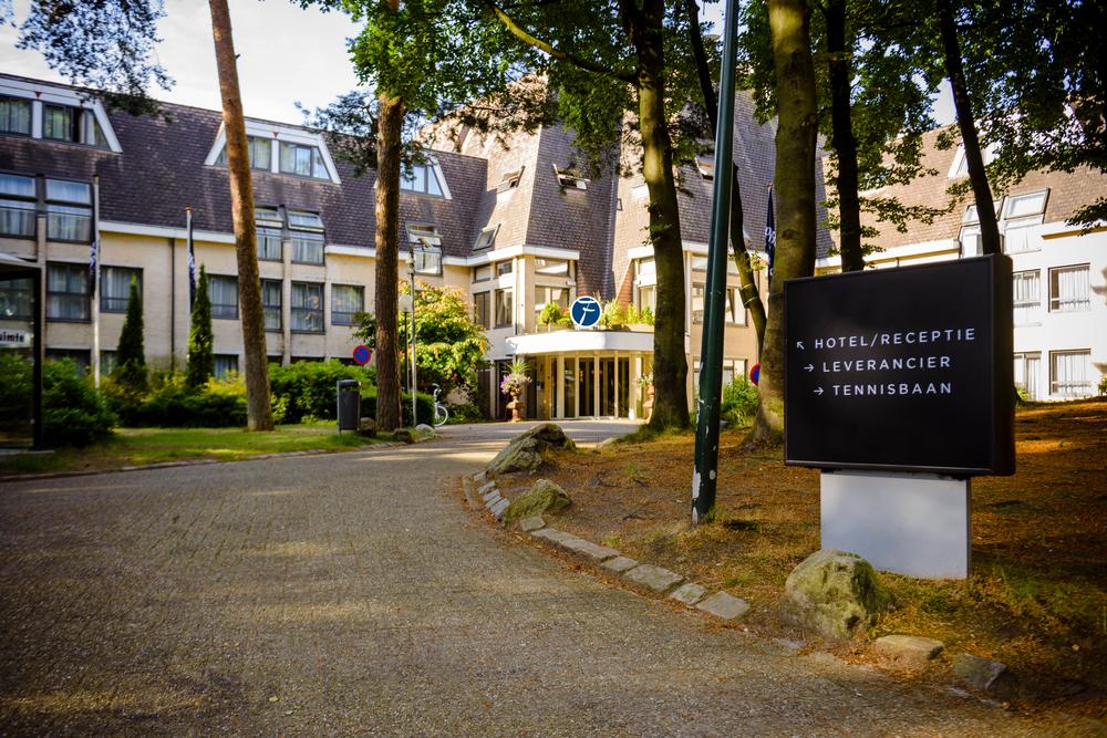 Fletcher Hotel Restaurant Epe-Zwolle Exterior foto