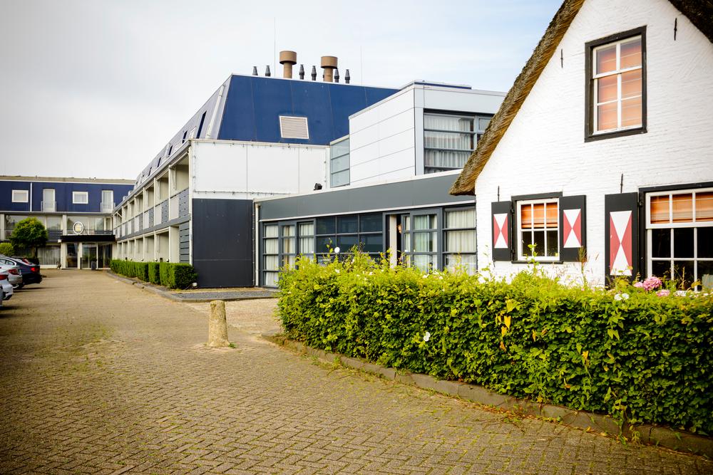 Fletcher Hotel Restaurant Epe-Zwolle Exterior foto