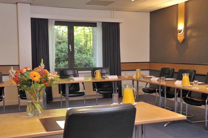 Fletcher Hotel Restaurant Epe-Zwolle Facilidades foto