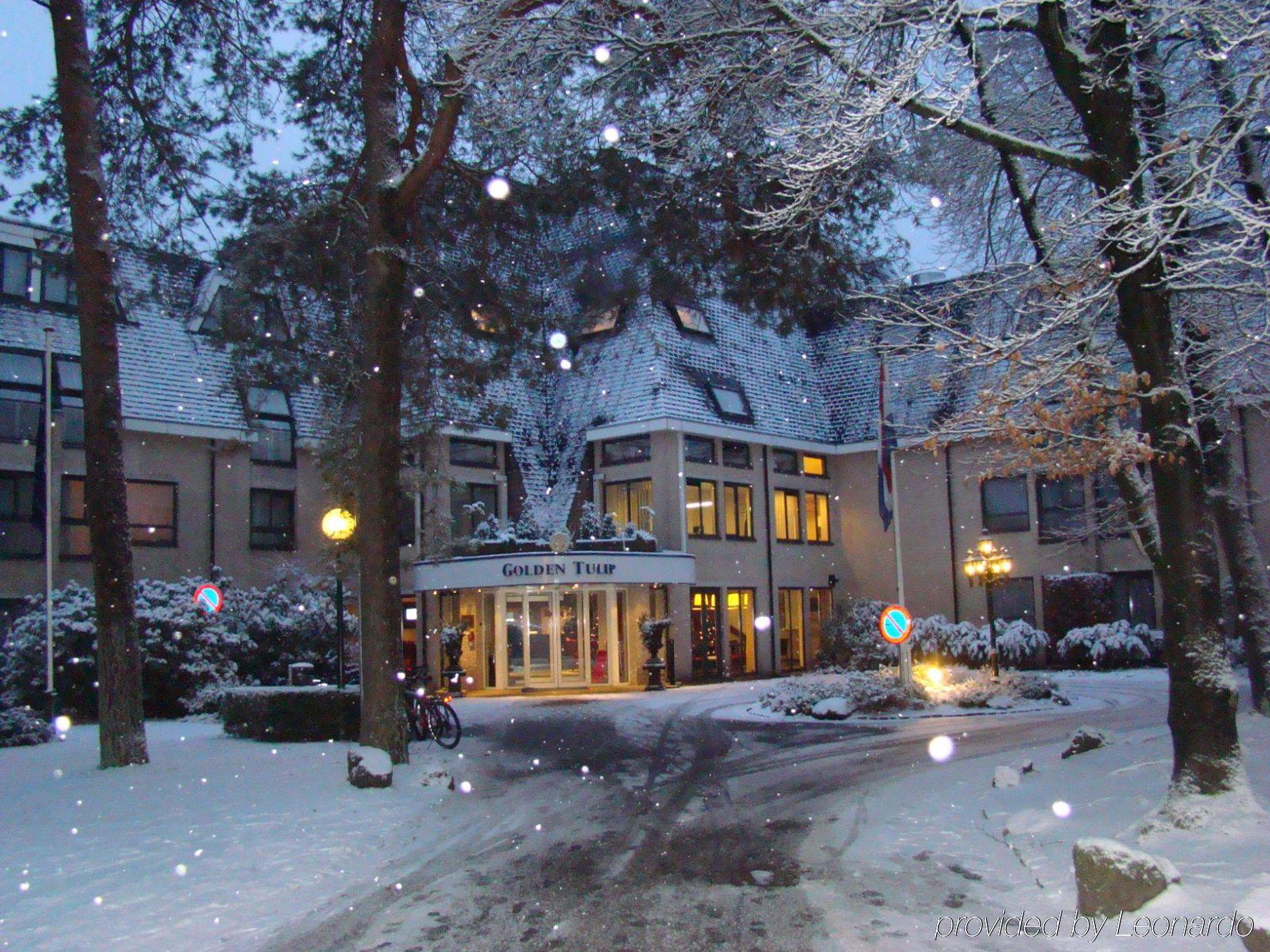 Fletcher Hotel Restaurant Epe-Zwolle Exterior foto