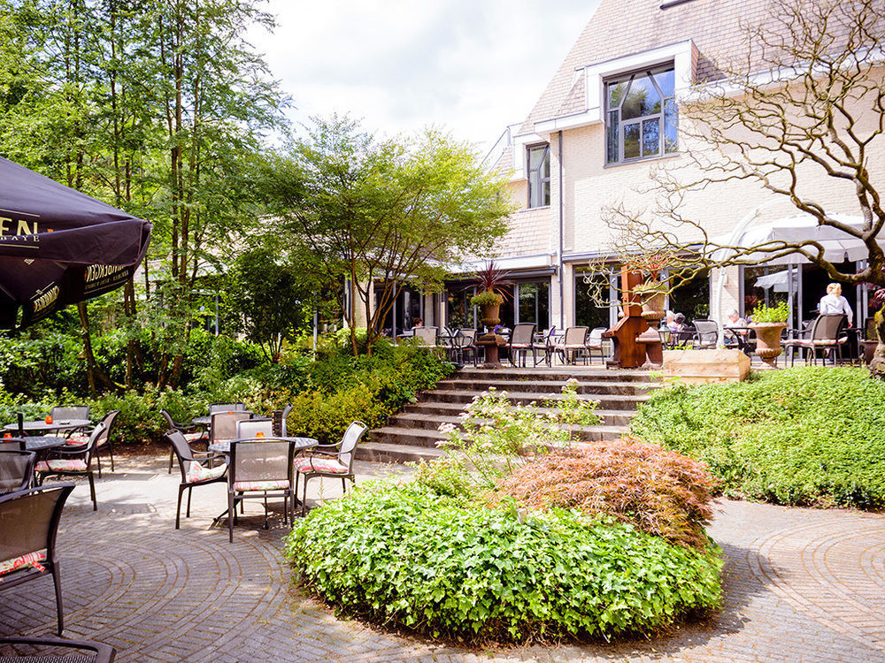 Fletcher Hotel Restaurant Epe-Zwolle Exterior foto