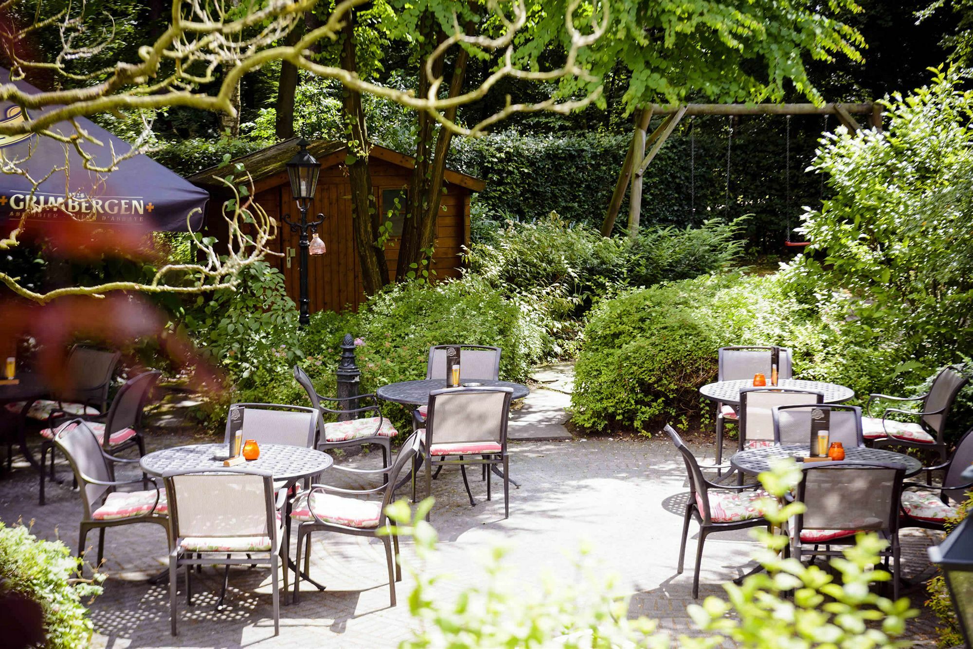 Fletcher Hotel Restaurant Epe-Zwolle Exterior foto
